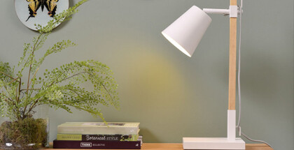 Online collectie bureaulampen Kapenga Wonen